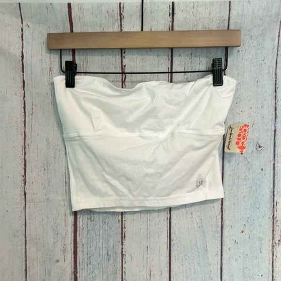 NWT FP Movement Hot Shot Tube Top - Picture 2 of 9